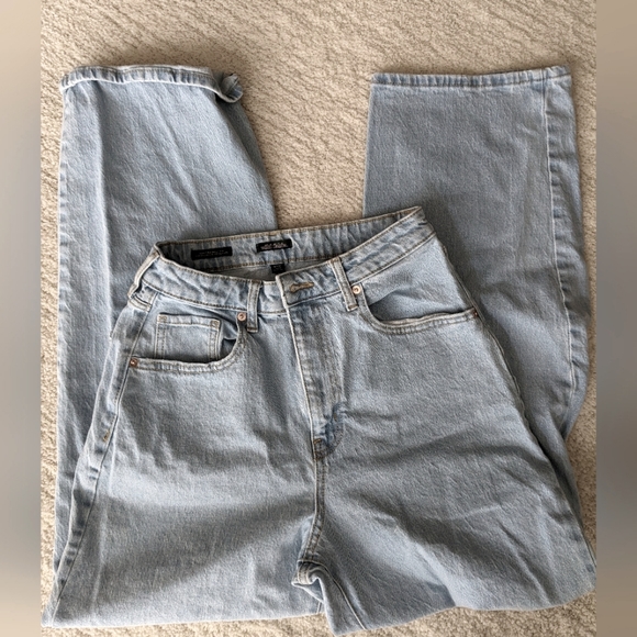 Wild Fable destroyed high rise jeans - Picture 4 of 5